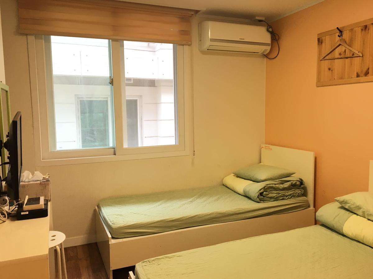 Myeong-Dong Good Stay Seul Dış mekan fotoğraf