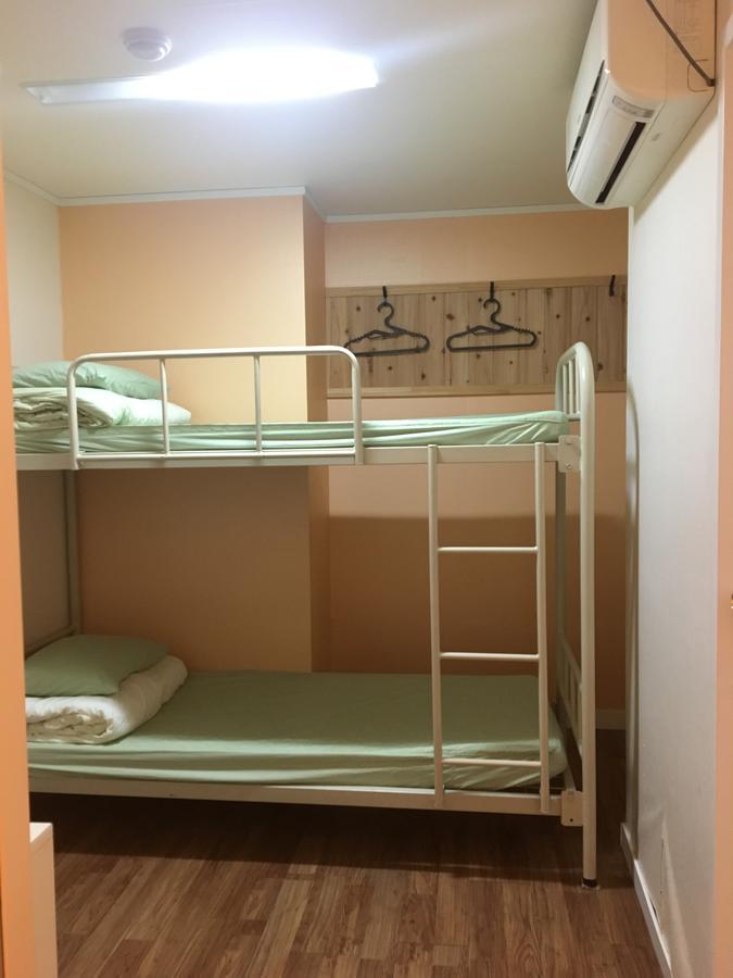 Myeong-Dong Good Stay Seul Dış mekan fotoğraf