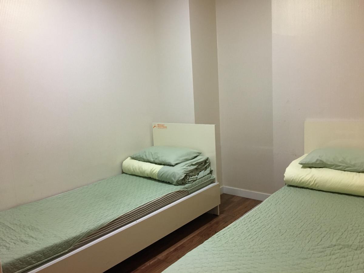 Myeong-Dong Good Stay Seul Dış mekan fotoğraf