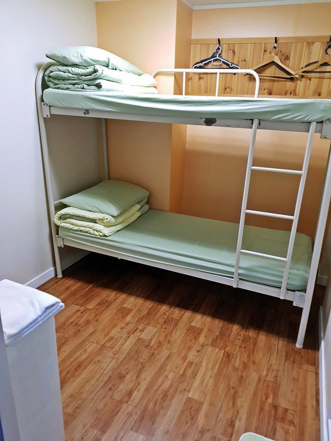 Myeong-Dong Good Stay Seul Dış mekan fotoğraf