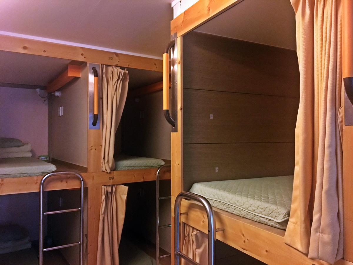 Myeong-Dong Good Stay Seul Dış mekan fotoğraf