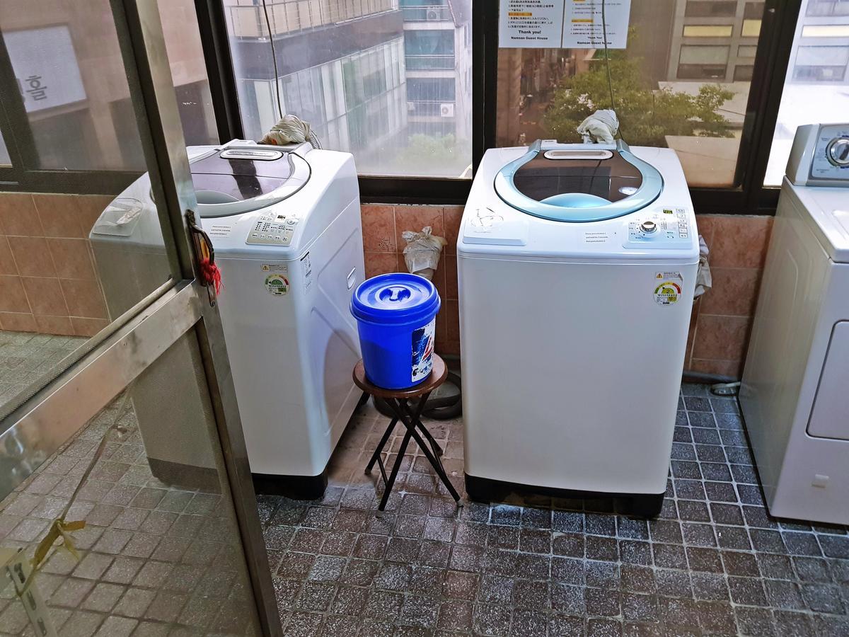 Myeong-Dong Good Stay Seul Dış mekan fotoğraf