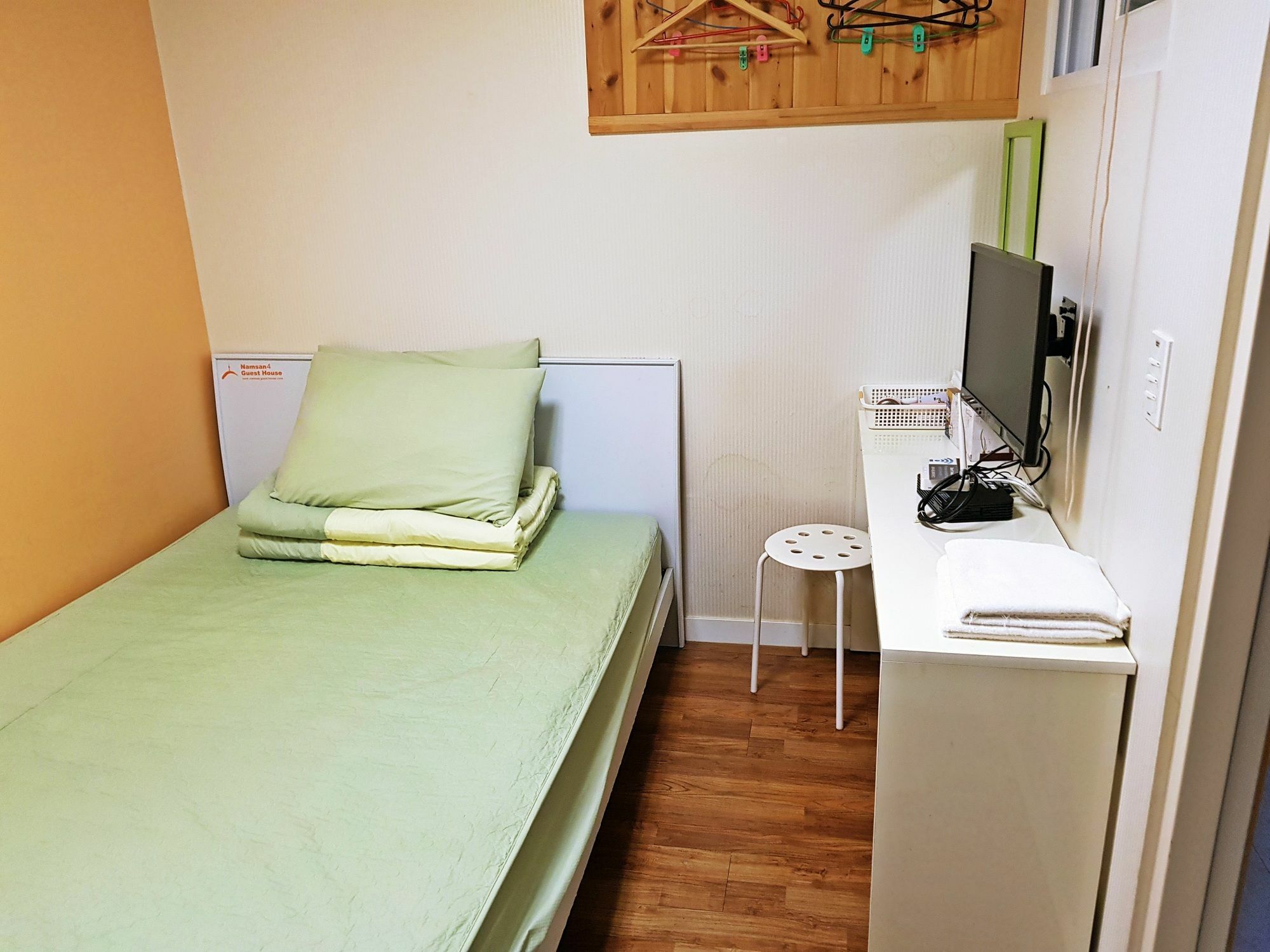Myeong-Dong Good Stay Seul Dış mekan fotoğraf