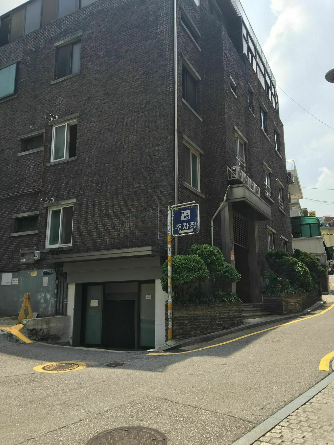 Myeong-Dong Good Stay Seul Dış mekan fotoğraf