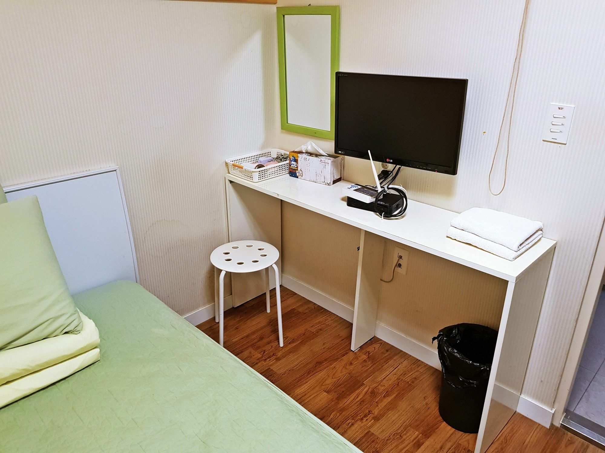 Myeong-Dong Good Stay Seul Dış mekan fotoğraf